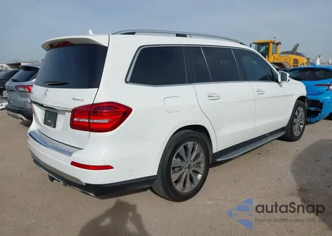 2019 Mercedes-Benz Gls 450 4Matic from USA, damaged, VIN 4JGDF6EEXKB234026